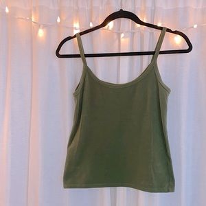 Forever 21 | Hunter Green Tank Top
